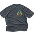 Space Trip - Fluffy Vintage Heavyweight T-Shirt